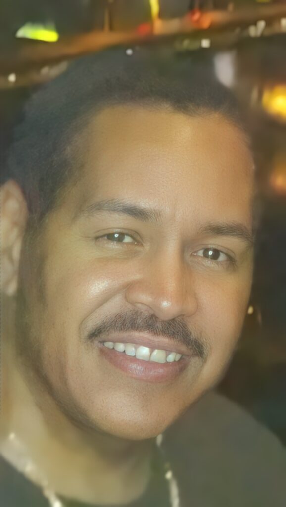 Me Closeup